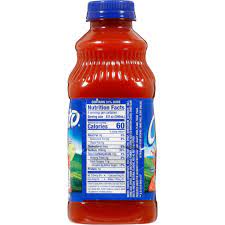 clamato tomato tail original