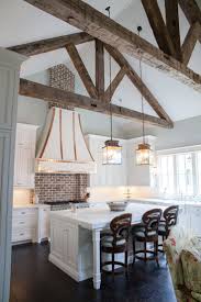 expose your rusticity with exposed beams