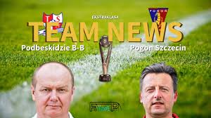 You can find polish football logos as. Ekstraklasa News Podbeskidzie B B Vs Pogon Szczecin Confirmed Line Ups