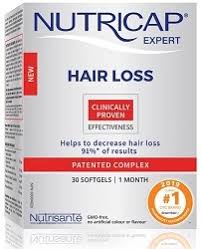 nutricap expert hair loss feelgood