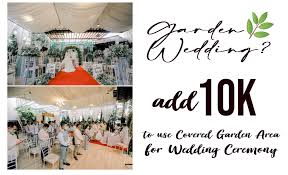 garden hive antipolo wedding packages