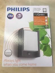 Philips Outdoor Led Wall Light Lamp