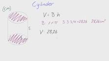 hur-räkna-ut-volym-i-cylinder