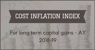 Cost Inflation Index For Ay 2019 20 With Downloadable Pdf