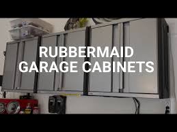 Garage Cabinets Rubbermaid Fasttrack