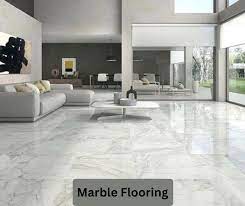 better granite or marble flooring