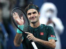 In 2003, he founded the roger federer foundation, which is dedicated to providing education programs for children living in. Roger Federer Makes Winning Return After 13 Months Tennis News Times Of India