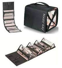 mary kay hanging travel roll up bag