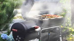 barbecues and outdoor cookers