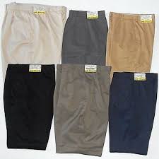 Details About Womens Khakis New Sizes 32 18 16 14 12 10 8 6 4 2 Or 0 Work Uniform Pants 8610