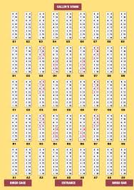 Rivers Casino Banquet Room Seating Chart