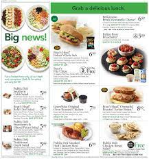Christmas dinner is a meal traditionally eaten at christmas. Publix Current Weekly Ad 02 27 03 04 2020 8 Frequent Ads Com