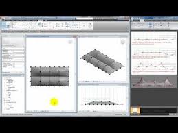 Modeling A Tensile Fabric Roof In Revit