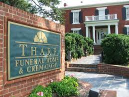 tharp funeral home crematory 220