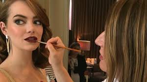 emma stone s oscars make up recreate