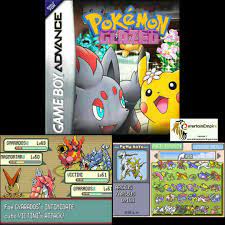 Pokemon Games For Gba Emulator - Pokemon Buzz