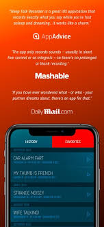Medical news today have chosen the best sleep apps to ensure a restful introducing a sleep app to your sleep hygiene routine may also help you to accomplish those 7 hours of bedded bliss. Sleep Talk Recorder On The App Store