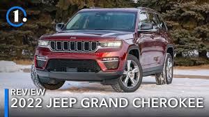 2022 jeep grand cherokee review