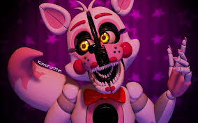 funtime foxy wallpaper to