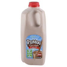 trumoo chocolate whole milk 1 2 gal shipt