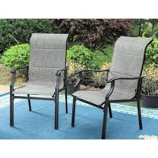 Metal Outdoor Dining Chair