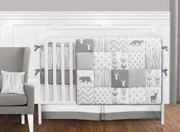 Uni Baby Crib Bedding Set