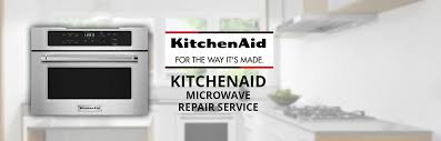 kitchenaid microwave repair in ny and