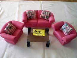 barbie couchgarnitur von 1988 in pankow