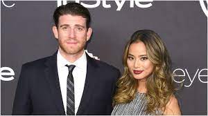 welcomes twins with Jamie Chung
