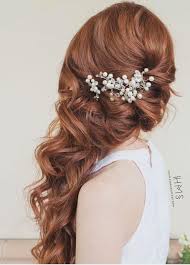 We love to present most of these pictures. 25 Gorgeous Wedding Hairstyles For Long Hair Southern Living