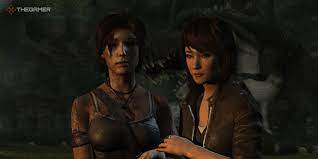 Tomb Raider Needs To Hurry Up And Give Lara Croft A Girlfriend Already