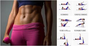 lower abdominal exercises
