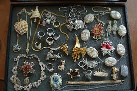 jewelry vander molen estate s