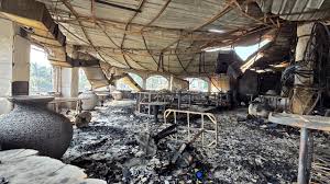 A fire at a popular nightclub in India's Goa state kills at least 25, officials say – WANE 15