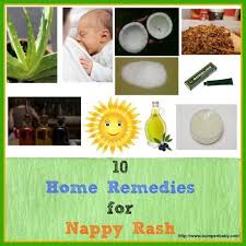diaper rash treatment using 10 home