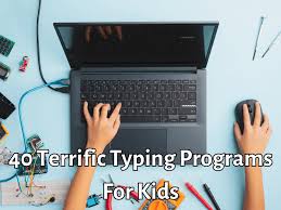 40 terrific typing programs for kids