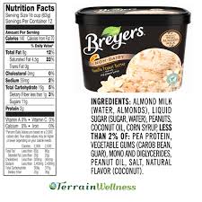 is non dairy vegan ice cream healthy