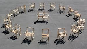 19 Chairs Project Sees Designers