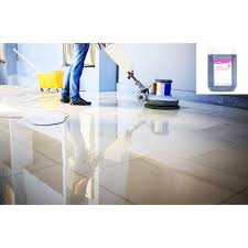 marble floor chemical cleaning service