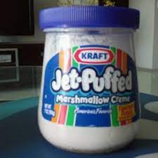 kraft jet puffed marshmallow creme