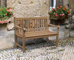 Windsor Garden Bench 1 2m Lindsey Teak