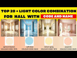 Hall Color Combination Asian Paints