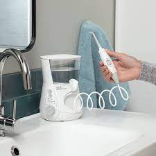 waterpik aquarius water flosser