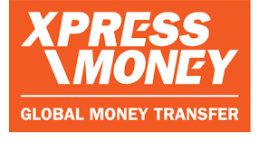 xpress money official send money