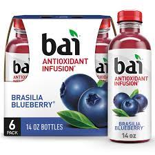 bai antioxidant infused brasilia