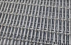 pig flooring panels wire mesh