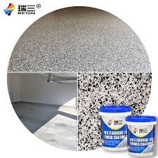 china epoxy floor coating