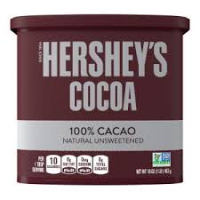 hershey s natural unsweetened cocoa