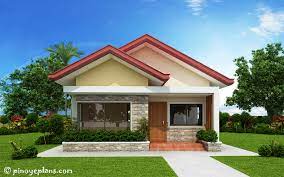 Single Y 3 Bedroom House Plan