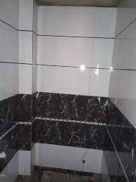 Glossy Polished Bathroom Wall Tiles